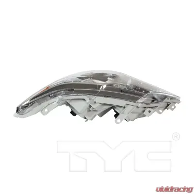 TYC Genera Headlight Assembly Toyota Camry Left 2012-2014 - 20-9222-00-9