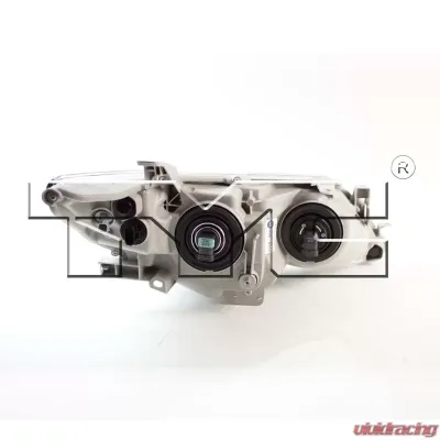 TYC Genera Headlight Assembly Toyota Camry Left 2012-2014 - 20-9222-90-9