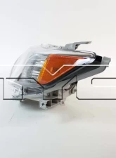 TYC Genera Headlight Assembly Toyota Camry Left 2012-2014                                     - 20-9222-90-9 - Image 4