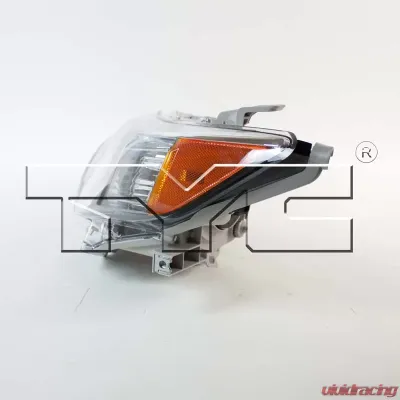 TYC Genera Headlight Assembly Toyota Camry Left 2012-2014 - 20-9222-90-9