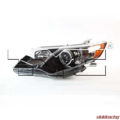 TYC Genera Headlight Assembly Toyota Camry Left 2012-2014 - 20-9222-90-9