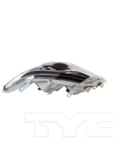 TYC Genera Headlight Assembly Toyota Camry Left 2012-2014                                     - 20-9222-90-9 - Image 7