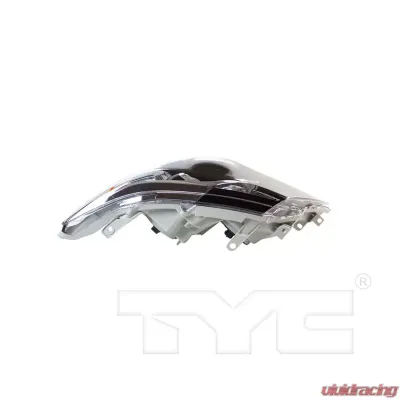 TYC Genera Headlight Assembly Toyota Camry Left 2012-2014 - 20-9222-90-9