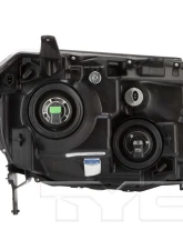 TYC Genera Headlight Assembly Honda Pilot Left 2012-2015                                     - 20-9224-00-9 - Image 2
