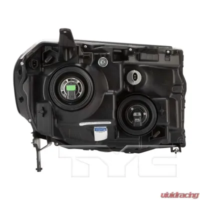 TYC Genera Headlight Assembly Honda Pilot Left 2012-2015 - 20-9224-00-9