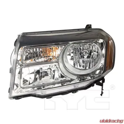 TYC Genera Headlight Assembly Honda Pilot Left 2012-2015 - 20-9224-00-9