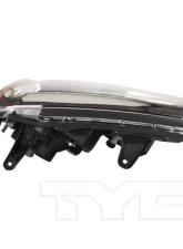 TYC Genera Headlight Assembly Honda Pilot Left 2012-2015                                     - 20-9224-00-9 - Image 8