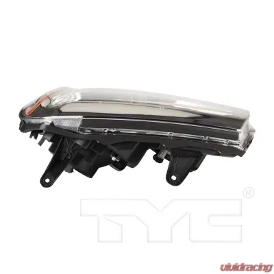 TYC Genera Headlight Assembly Honda Pilot Left 2012-2015 - 20-9224-00-9