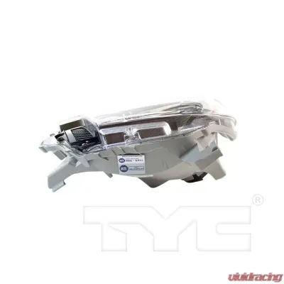 TYC Genera Headlight Assembly Toyota Tacoma Left 2012-2015 - 20-9228-00-9