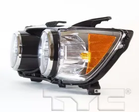 TYC Genera Headlight Assembly Chevrolet Sonic Left 2012-2016