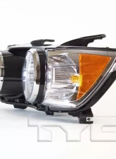 TYC Genera Headlight Assembly Chevrolet Sonic Left 2012-2016                                     - 20-9232-00-9 - Image 9