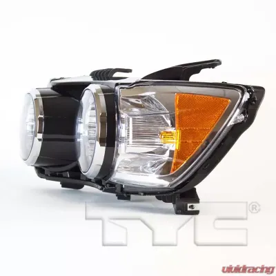 TYC Genera Headlight Assembly Chevrolet Sonic Left 2012-2016 - 20-9232-00-9