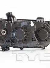 TYC Genera Headlight Assembly Chevrolet Sonic Left 2012-2016                                     - 20-9232-00-9 - Image 2