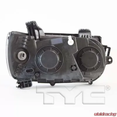 TYC Genera Headlight Assembly Chevrolet Sonic Left 2012-2016 - 20-9232-00-9