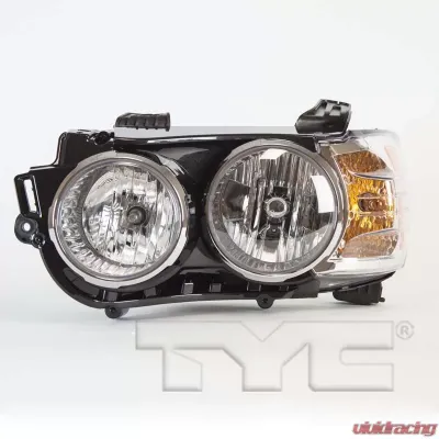 TYC Genera Headlight Assembly Chevrolet Sonic Left 2012-2016 - 20-9232-00-9