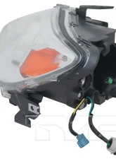 TYC Genera Headlight Assembly Mazda CX-9 Left 2010-2012                                     - 20-9234-01-9 - Image 5