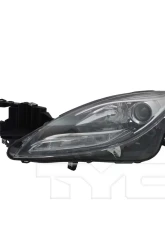 TYC Genera Headlight Assembly Mazda Mazda 6 Left 2011-2013                                     - 20-9236-01-9 - Image 2