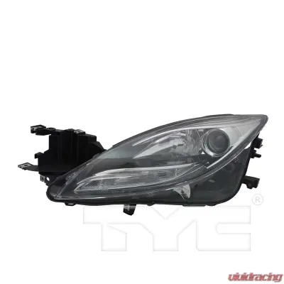 TYC Genera Headlight Assembly Mazda Mazda 6 Left 2011-2013 - 20-9236-01-9