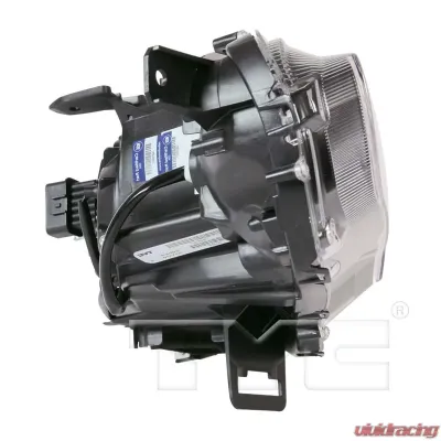 TYC Genera Headlight Assembly Mitsubishi Lancer Left 2009-2014 - 20-9258-00-9