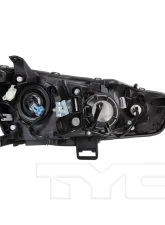 TYC Genera Headlight Assembly Mitsubishi Lancer Left 2009-2014                                     - 20-9258-00-9 - Image 2