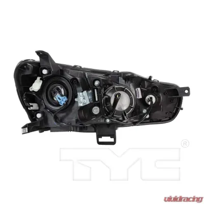 TYC Genera Headlight Assembly Mitsubishi Lancer Left 2009-2014 - 20-9258-00-9