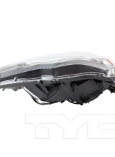 TYC Genera Headlight Assembly Mitsubishi Lancer Left 2009-2014                                     - 20-9258-00-9 - Image 3
