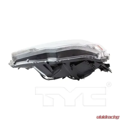 TYC Genera Headlight Assembly Mitsubishi Lancer Left 2009-2014 - 20-9258-00-9