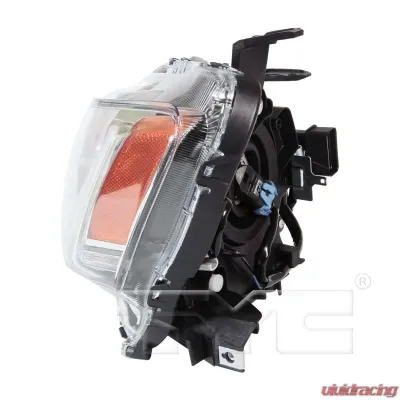 TYC Genera Headlight Assembly Mitsubishi Lancer Left 2009-2014 - 20-9258-00-9