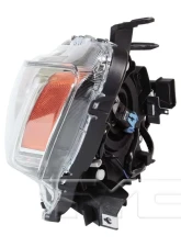 TYC Genera Headlight Assembly Mitsubishi Lancer Left 2009-2014                                     - 20-9258-00-9 - Image 7
