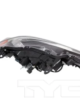 TYC Genera Headlight Assembly Mitsubishi Lancer Left 2009-2014                                     - 20-9258-00-9 - Image 8