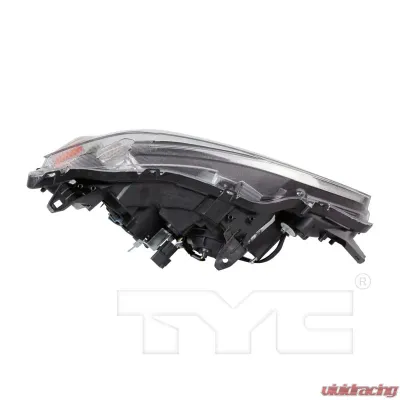 TYC Genera Headlight Assembly Mitsubishi Lancer Left 2009-2014 - 20-9258-00-9