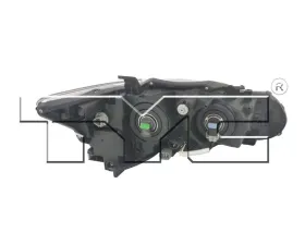 TYC Genera Headlight Assembly Lexus CT200h Left 2011-2017