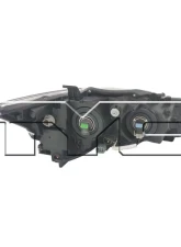 TYC Genera Headlight Assembly Lexus CT200h Left 2011-2017                                     - 20-9260-00-9 - Image 2