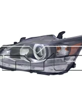 TYC Genera Headlight Assembly Lexus CT200h Left 2011-2017                                     - 20-9260-00-9 - Image 2