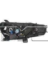 TYC Genera Headlight Assembly Mitsubishi Outlander Left 2010-2013                                     - 20-9262-00 - Image 2
