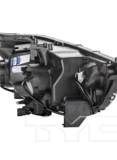 TYC Genera Headlight Assembly Mitsubishi Outlander Sport Left 2011-2019                                     - 20-9264-00-9 - Image 6