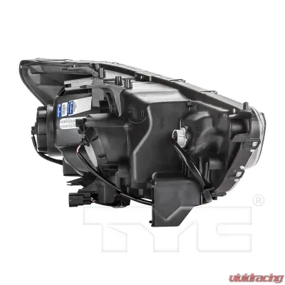 TYC Genera Headlight Assembly Mitsubishi Outlander Sport Left 2011-2019 - 20-9264-00-9