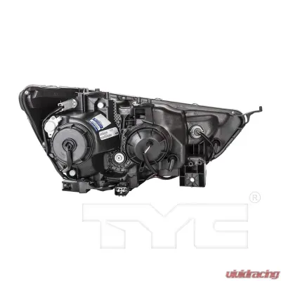TYC Genera Headlight Assembly Mitsubishi Outlander Sport Left 2011-2019 - 20-9264-00-9
