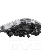 TYC Genera Headlight Assembly Mitsubishi Outlander Sport Left 2011-2019                                     - 20-9264-00-9 - Image 3