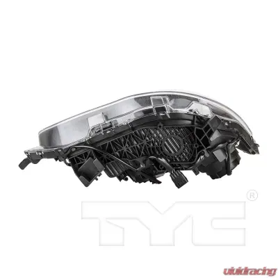 TYC Genera Headlight Assembly Mitsubishi Outlander Sport Left 2011-2019 - 20-9264-00-9