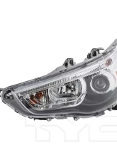 TYC Genera Headlight Assembly Mitsubishi Outlander Sport Left 2011-2019                                     - 20-9264-00-9 - Image 4
