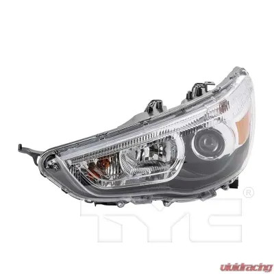 TYC Genera Headlight Assembly Mitsubishi Outlander Sport Left 2011-2019 - 20-9264-00-9