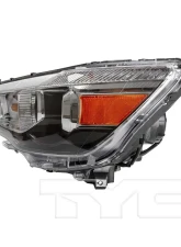 TYC Genera Headlight Assembly Mitsubishi Outlander Sport Left 2011-2019                                     - 20-9264-00-9 - Image 5
