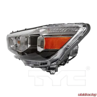 TYC Genera Headlight Assembly Mitsubishi Outlander Sport Left 2011-2019 - 20-9264-00-9