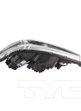 TYC Genera Headlight Assembly Mitsubishi Outlander Sport Left 2011-2019                                     - 20-9264-00-9 - Image 6