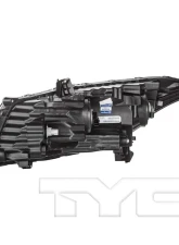 TYC Genera Headlight Assembly Honda Accord Right 2011-2012                                     - 20-9269-00-9 - Image 6