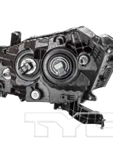 TYC Genera Headlight Assembly Honda Accord Right 2011-2012                                     - 20-9269-00-9 - Image 2