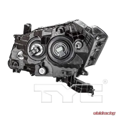 TYC Genera Headlight Assembly Honda Accord Right 2011-2012 - 20-9269-00-9