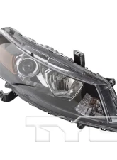 TYC Genera Headlight Assembly Honda Accord Right 2011-2012                                     - 20-9269-00-9 - Image 4