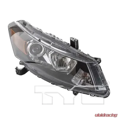 TYC Genera Headlight Assembly Honda Accord Right 2011-2012 - 20-9269-00-9